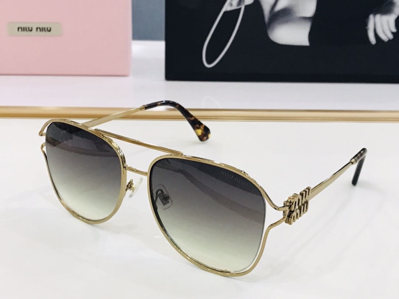 Miu miu Sunglasses